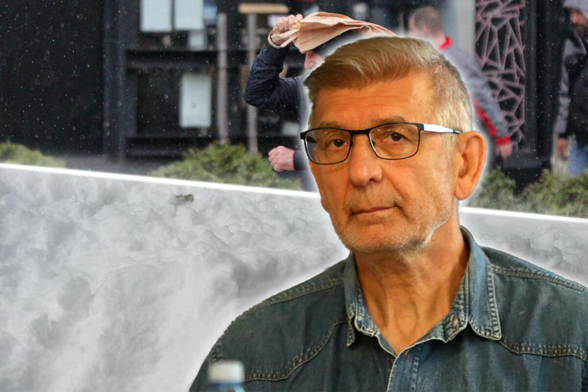 Nedeljko Todorović o temperaturama u maju