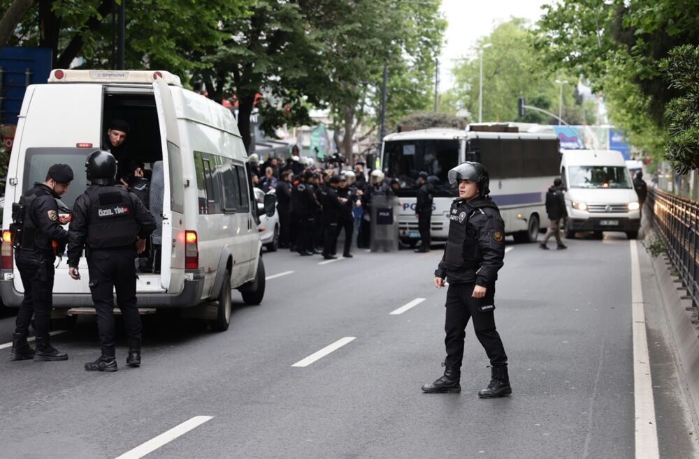 Turska policija, Policija, Turska