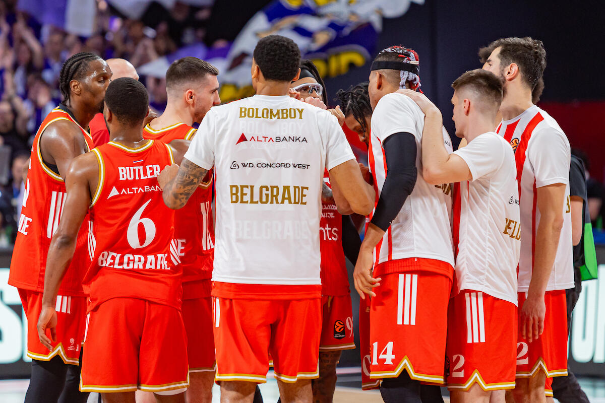 Zvezda dobila ogromno pojačanje pred KLS