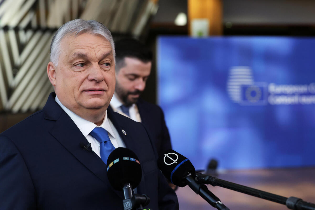 Viktor Orban je depresivan zbog poraza na izborima