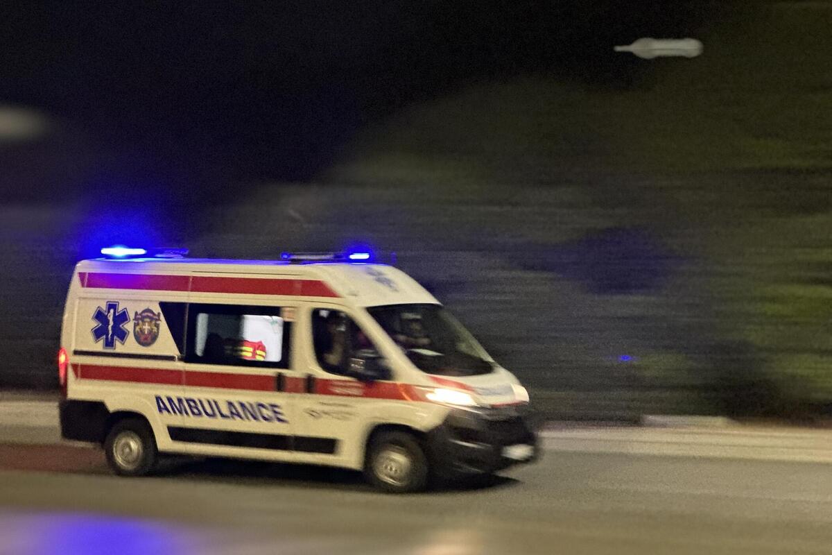 Baka i dvogodišnji unuk poginuli kod Bujanovca
