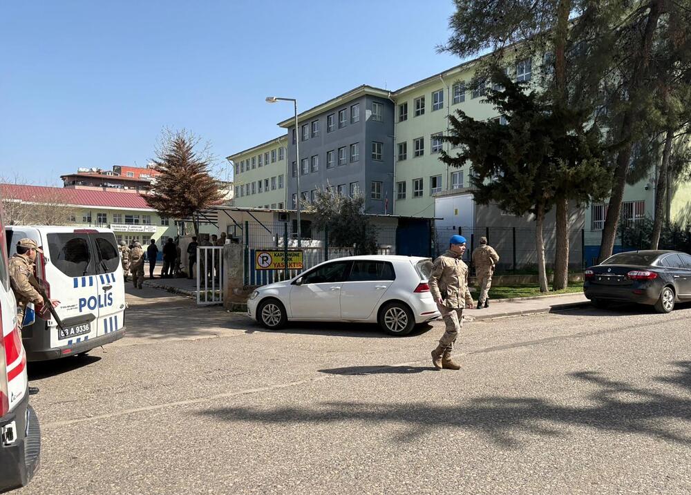 Turska, Turska policija