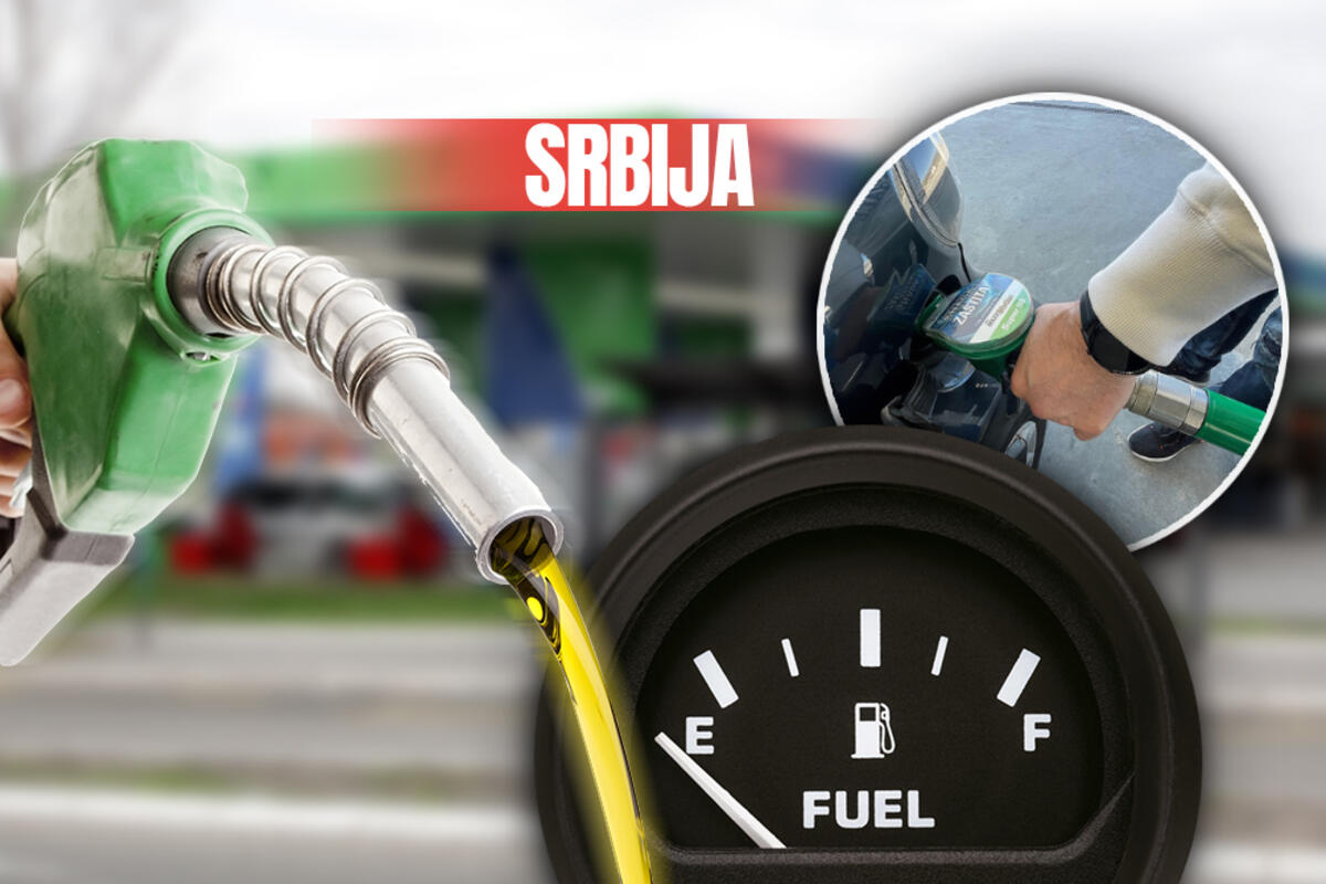 Vlada Srbije privremeno smanjila akcize na naftne derivate