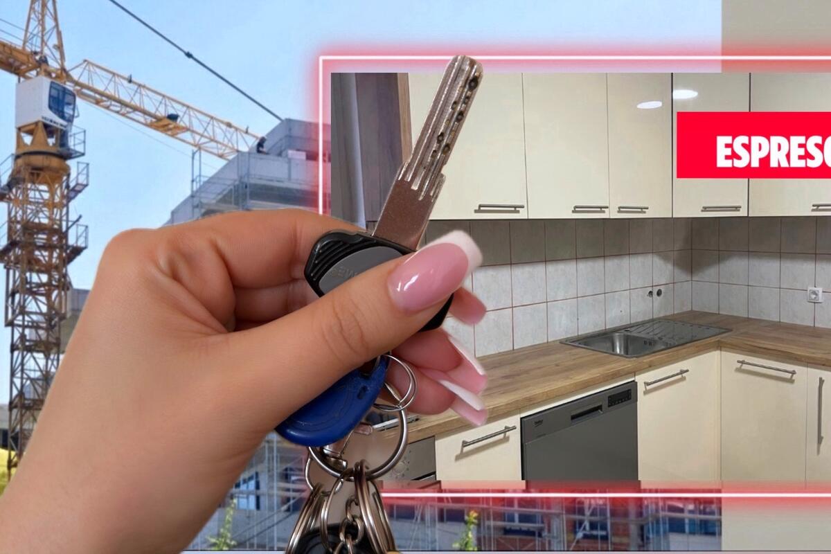 Evropljani postaju vlasnici stana sa 31. godinom