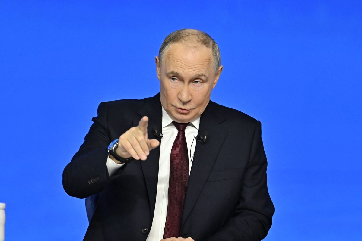 Nova Putinova ovlašćenja