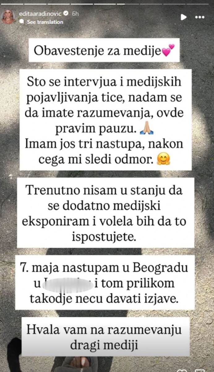 Edita Aradinović