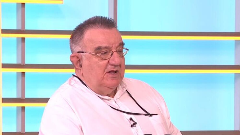 Doktor Vojislav Perišić, Vojislav Perišić