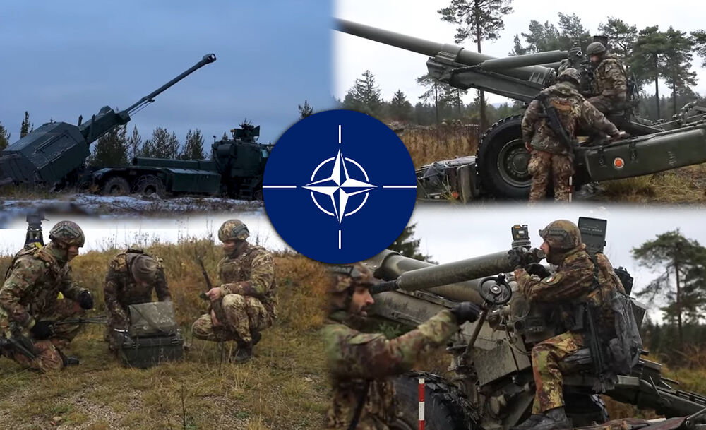 nato, Vojska, Rusija, rat