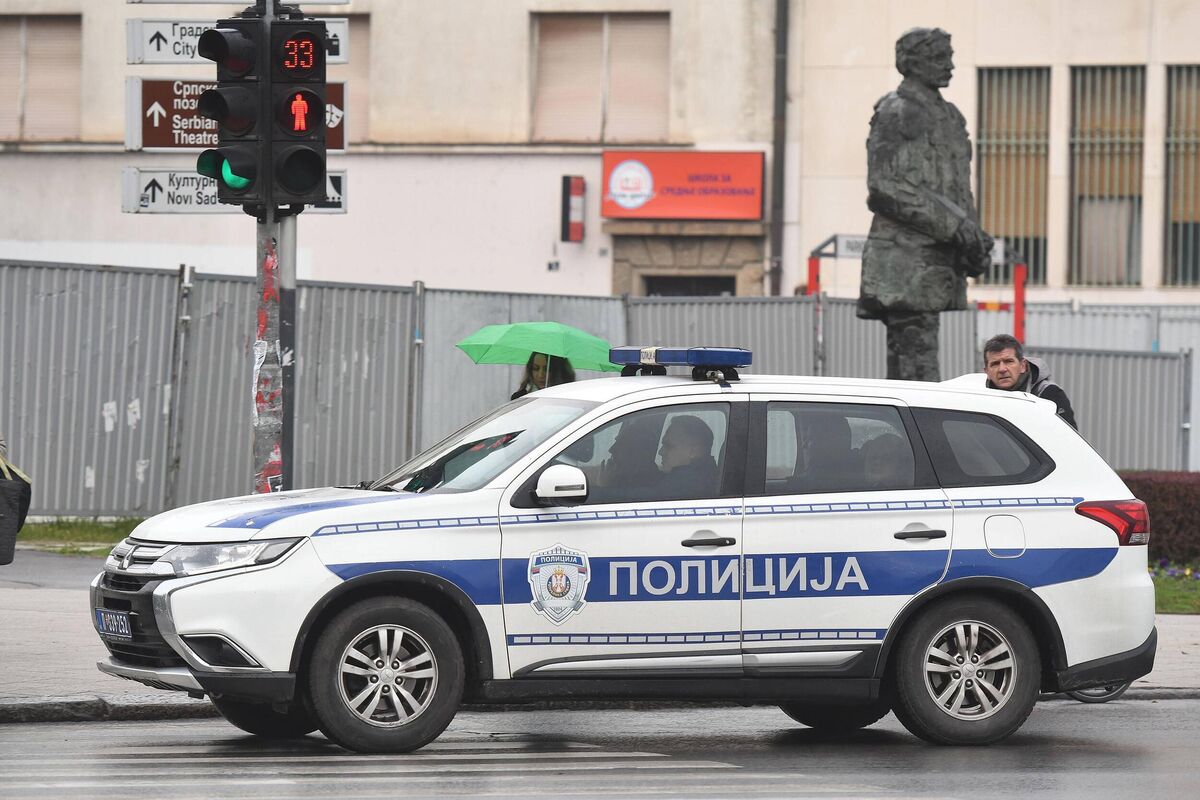 Uhapšeni prevaranti u Beogradu koji su se predstavljali kao prevaranti