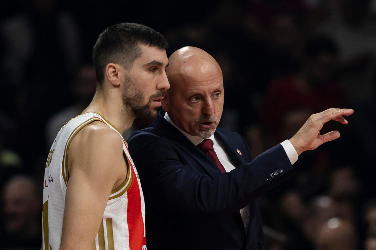 Barselona krade Crvenoj zvezdi legendu Evrolige koja je kandidat za naslednika Saše Obradovića?!