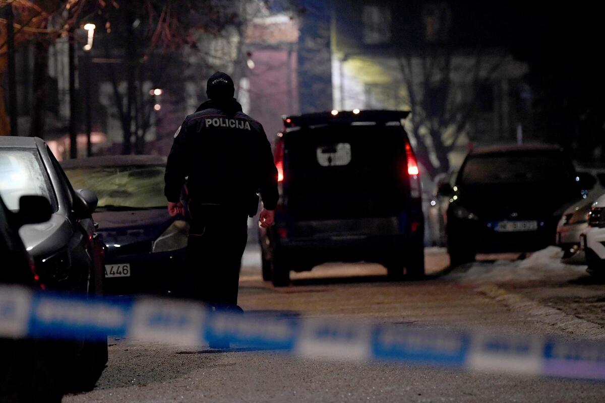 Bačena bomba na kuću Petra Matijevića u Herceg Novom