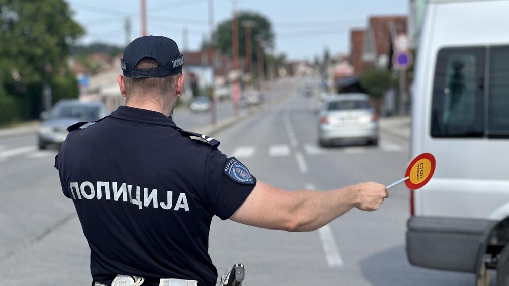 Saobraćajna policija 