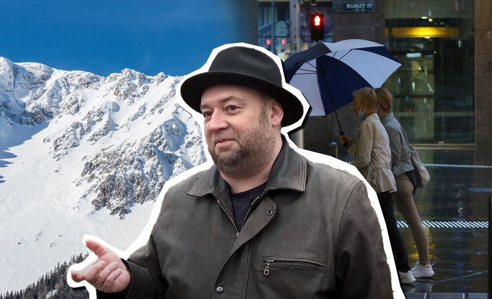 Vremenska prognoza, Marko Čubrilo