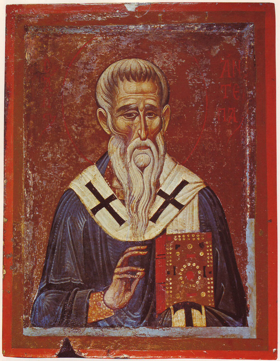 Sveti Antipa