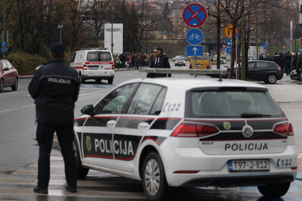 Bosanska policija, BIH policija