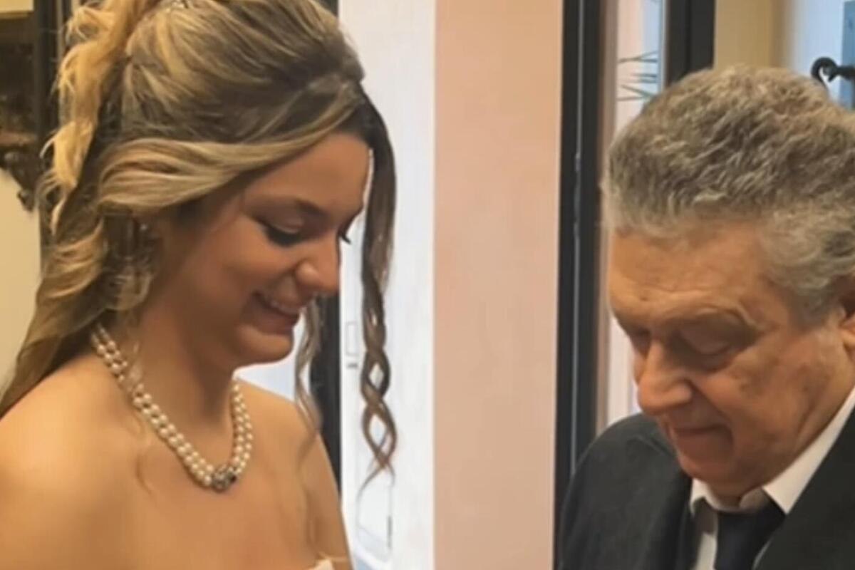 Studentkinja se udala za profesora iz srednje