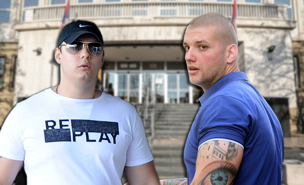 velja nevolja, Veljko Belivuk, Marko Miljković
