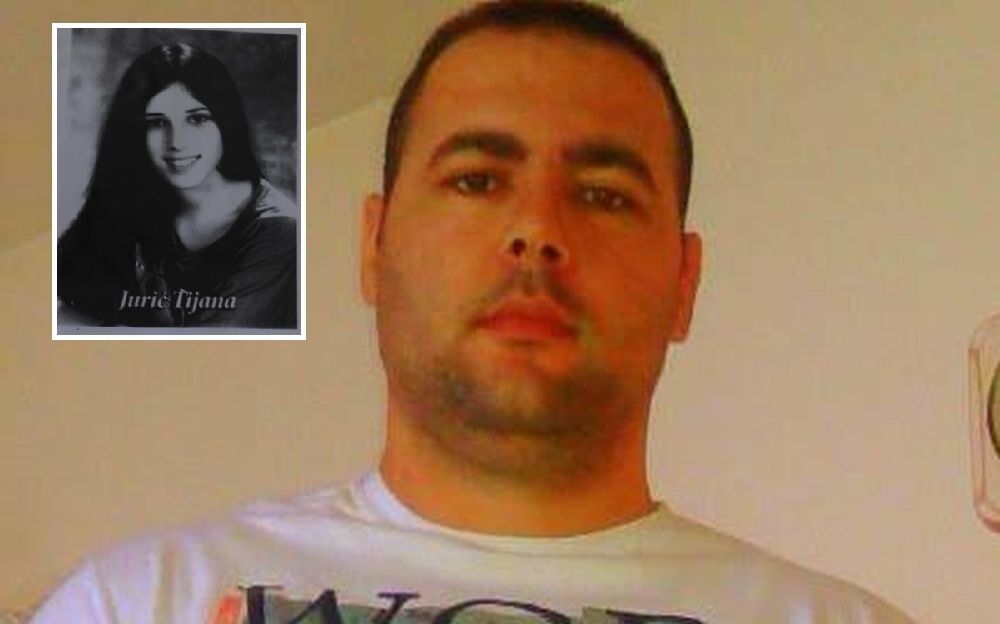 Dragan Đurić ubica, Tijana Jurić