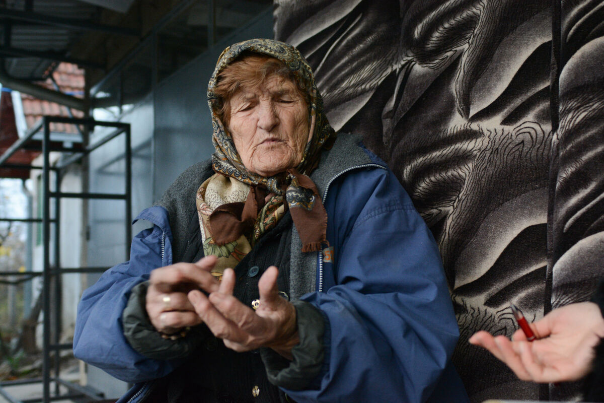 Jovanka Žitea je najpoznatija vračara na našim prostorima