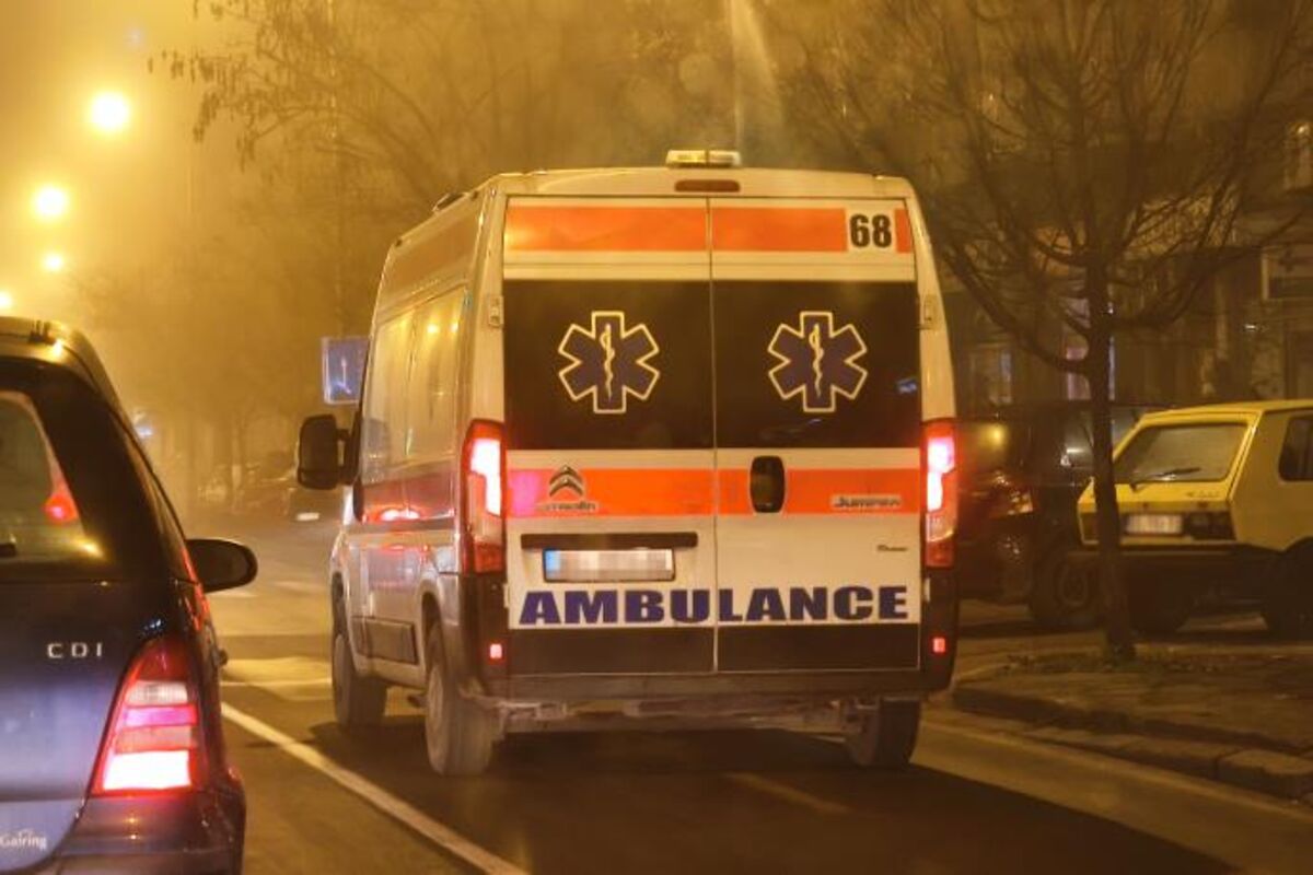 Devojčicu pokosio auto kod Guče