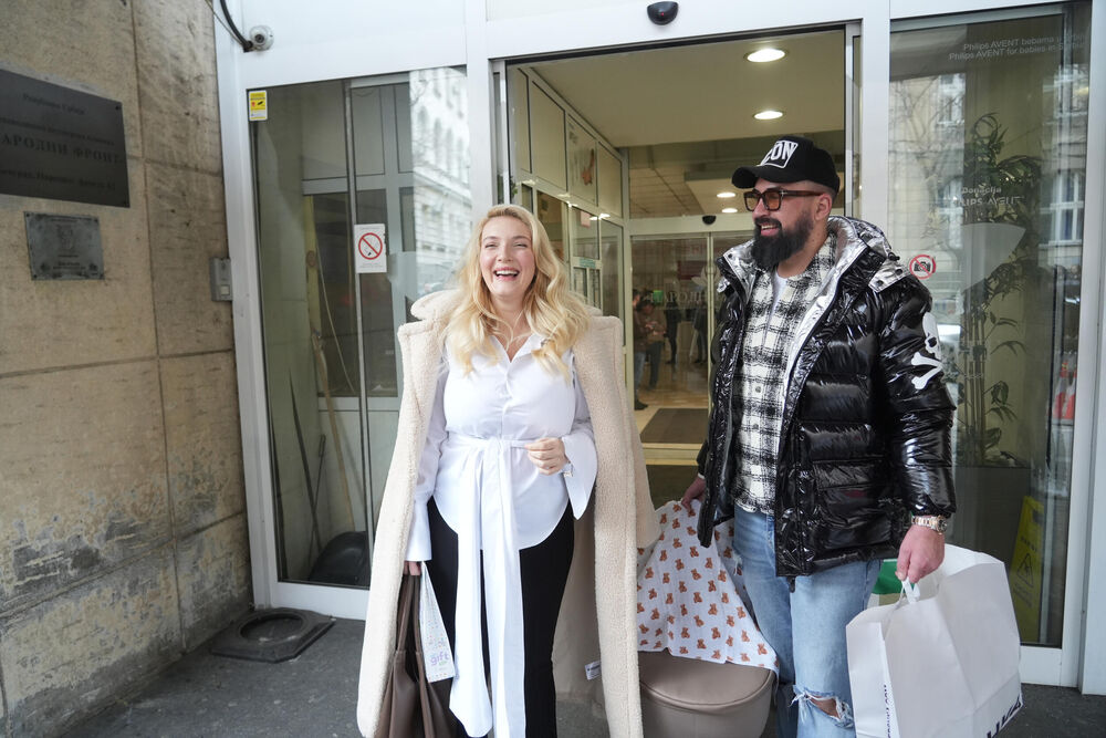 Nikolina Kovač, Saša Kapor