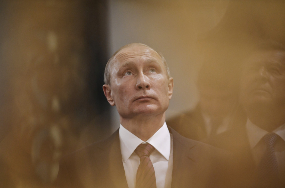 Putinu stiglo alarmantno upozorenje; Ako ništa ne uradiš, čeka te 1917.