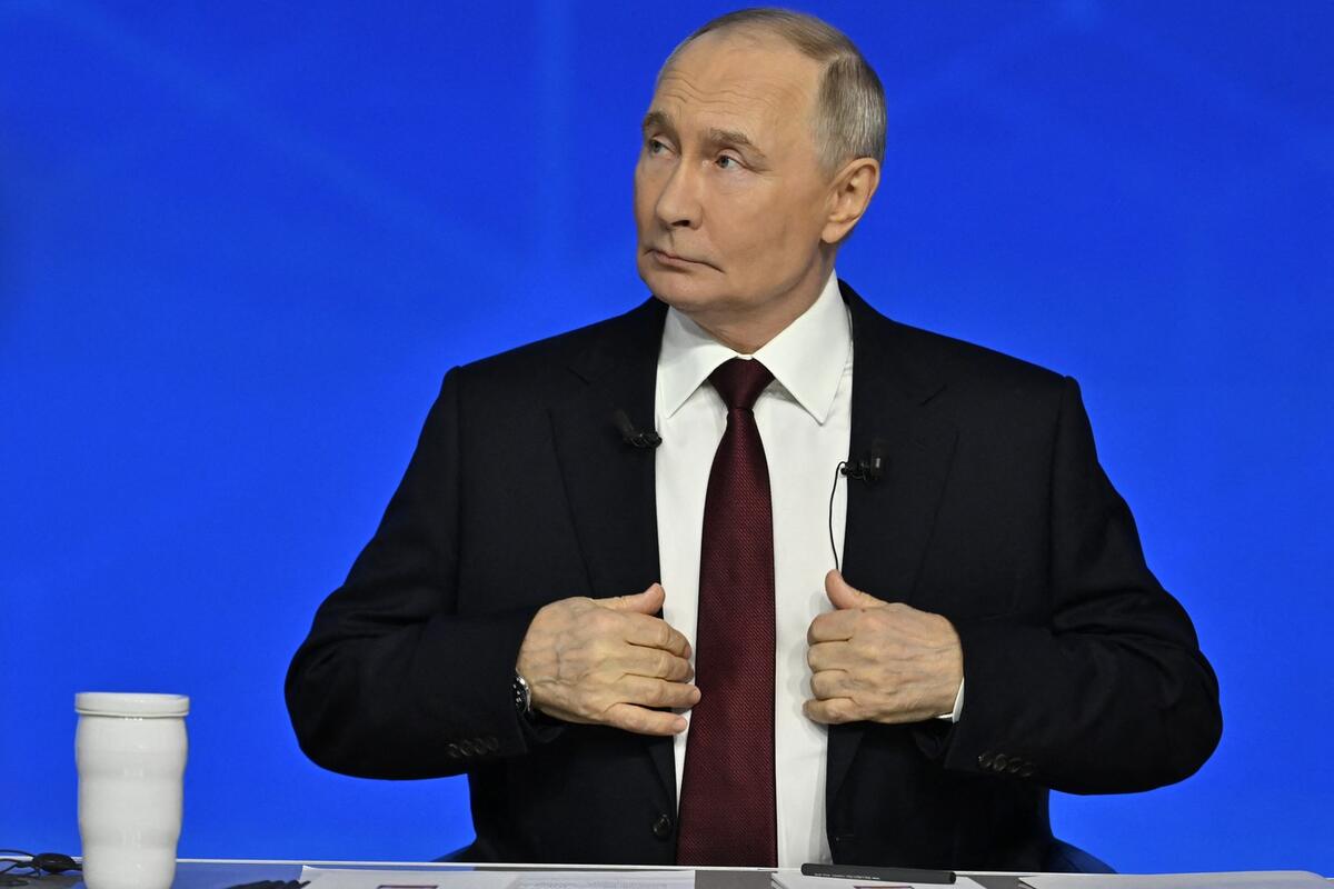 Putin predložio Šredera za posrednika između Rusije i Ukrajine
