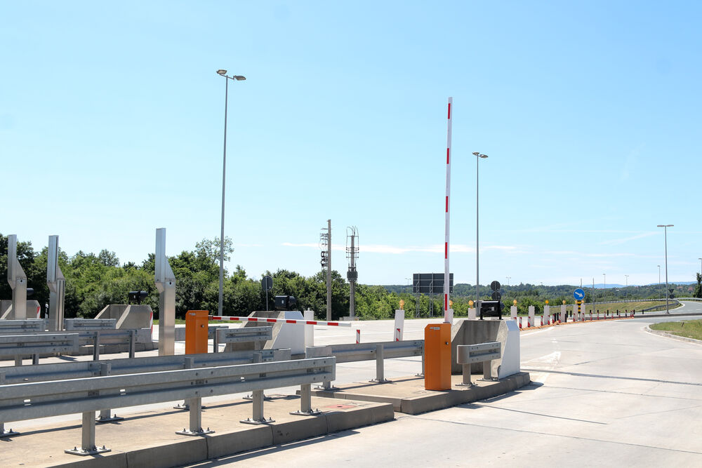 Naplatna rampa, Autoput, Auto-put, ENP, Putarina, Putevi Srbije, Jkp