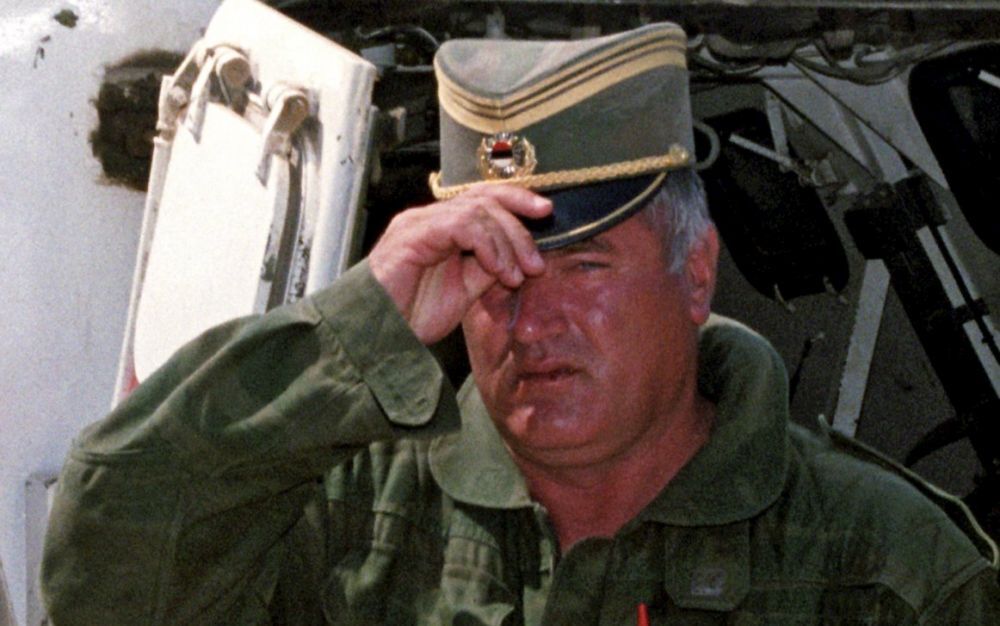 Ratko Mladić 