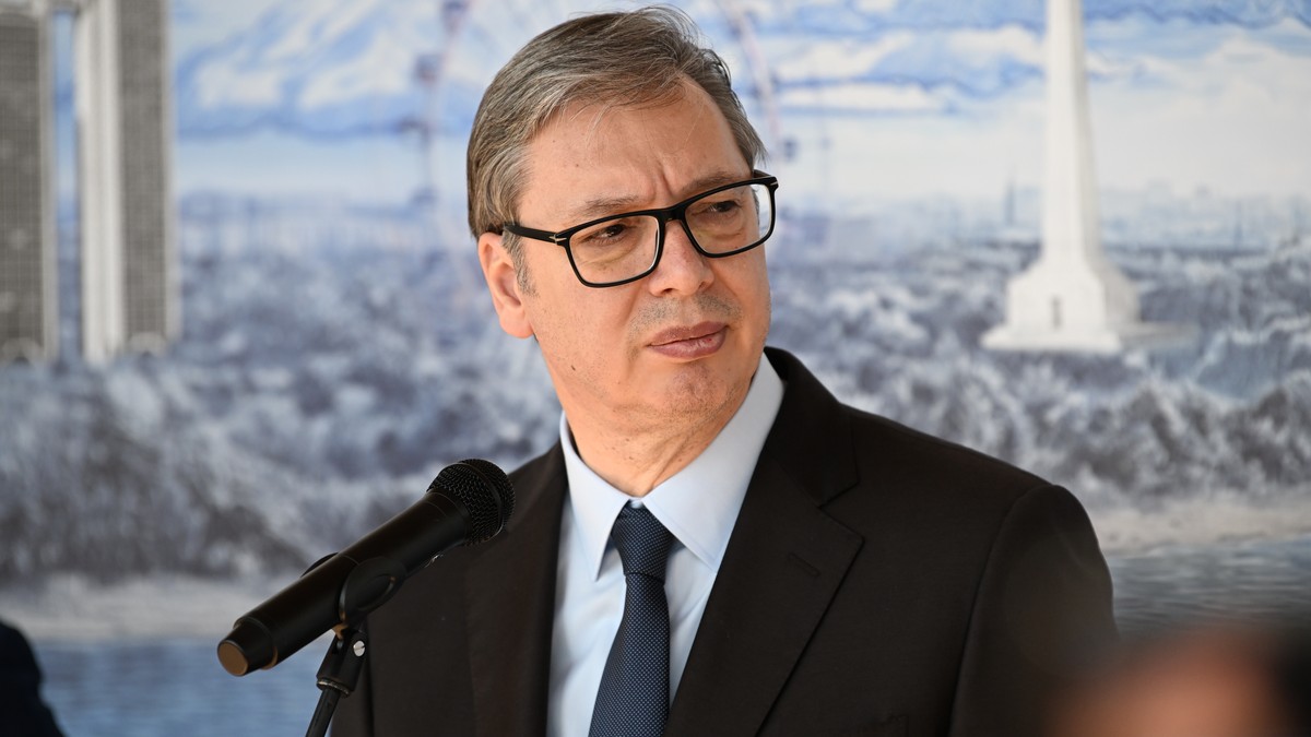 Aleksandar Vučić otkrio plan za Srbiju u 5 tačaka