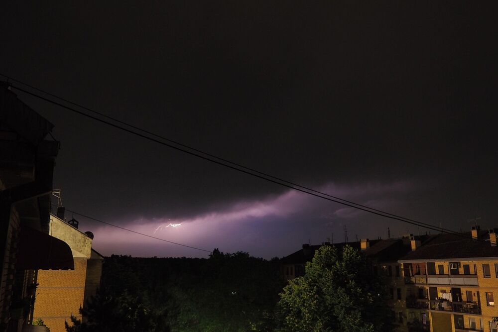Nevreme