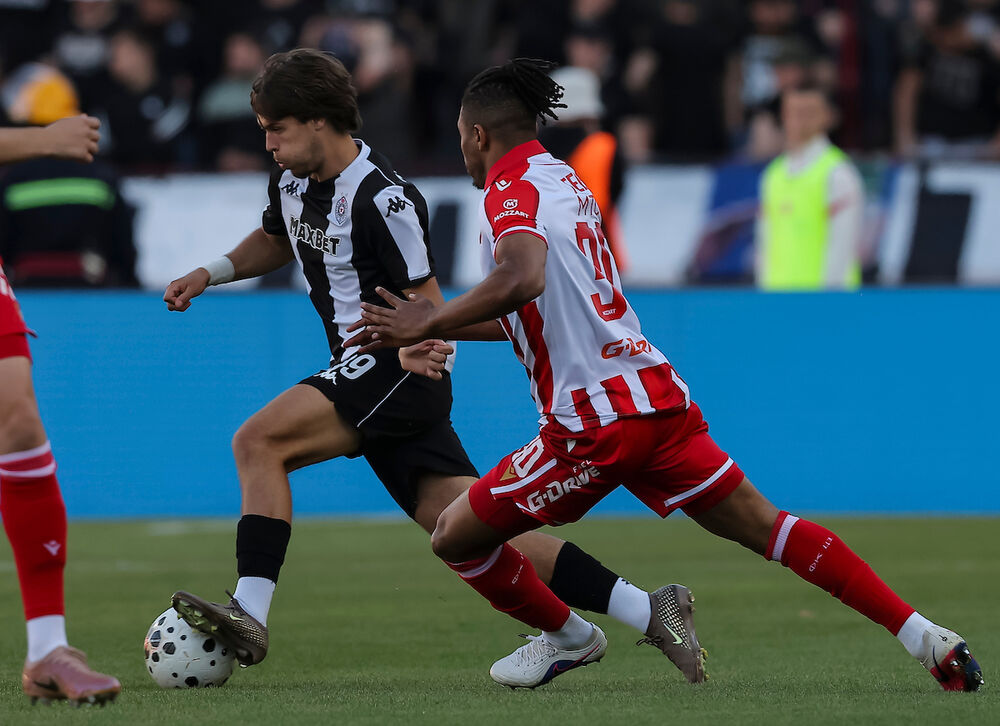 Bogdan Kostić, Tebo Učena, Derbi, Večiti derbi, 179. večiti derbi, FK Crvena zvezda, FK Partizan