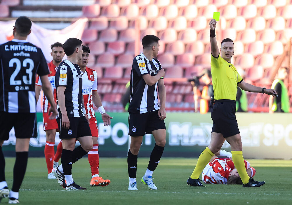FK Crvena zvezda, FK Partizan, Večiti derbi