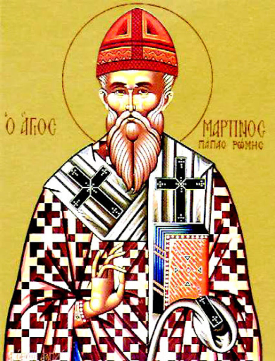 Sveti Martin