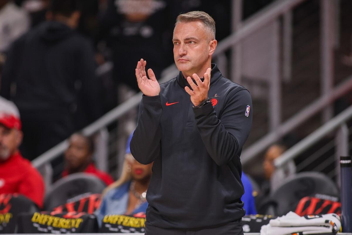 Darko Rajaković potpisao novi, višegodišnji ugovor sa Toronto Reptorsima!