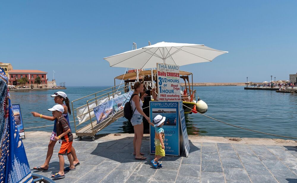 Grčka, Plaža, More