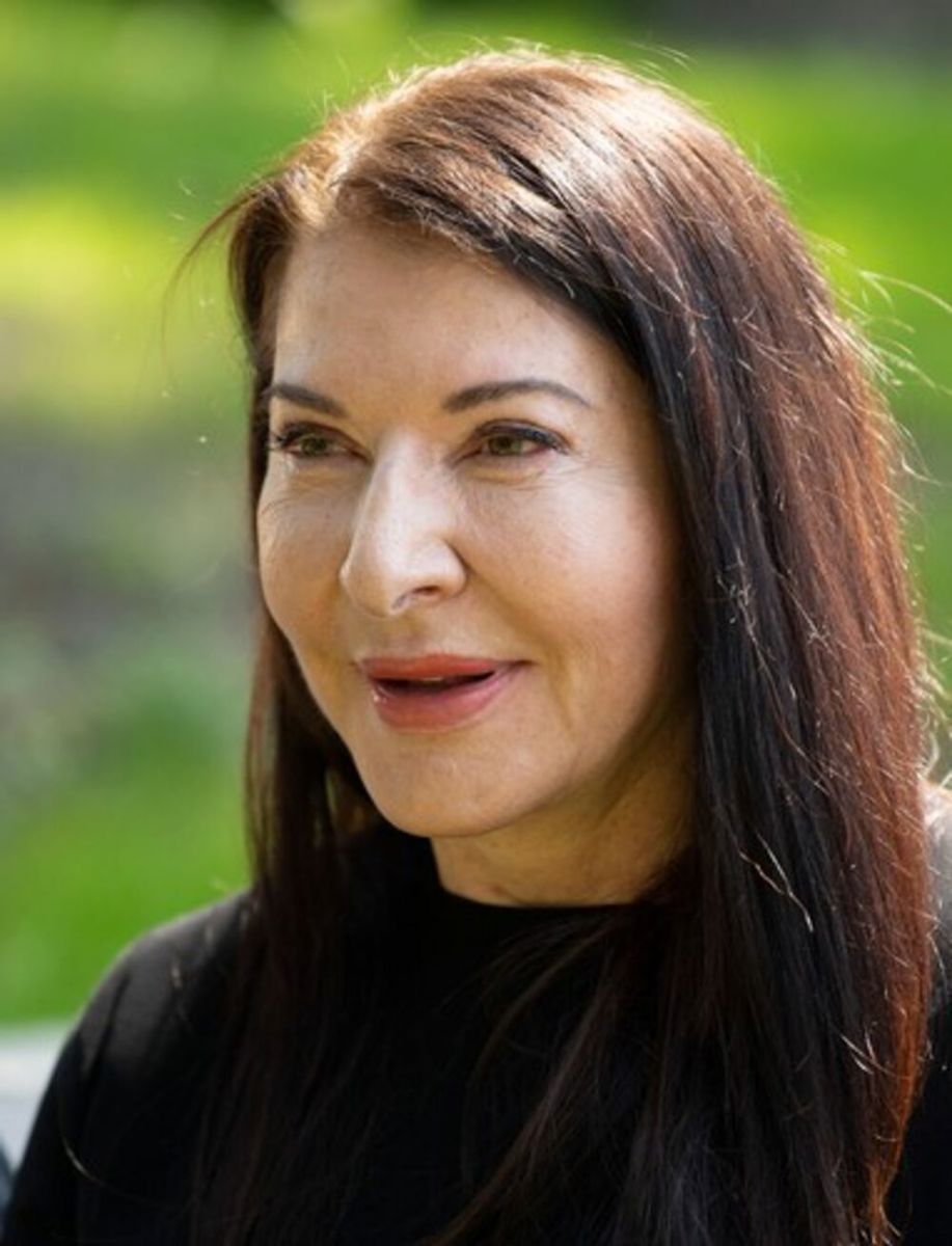 Marina Abramović