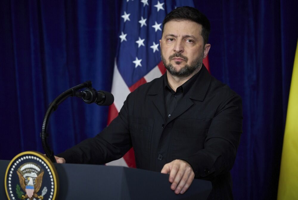 Volodimir Zelenski
