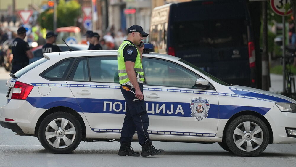 Saobraćajna policija