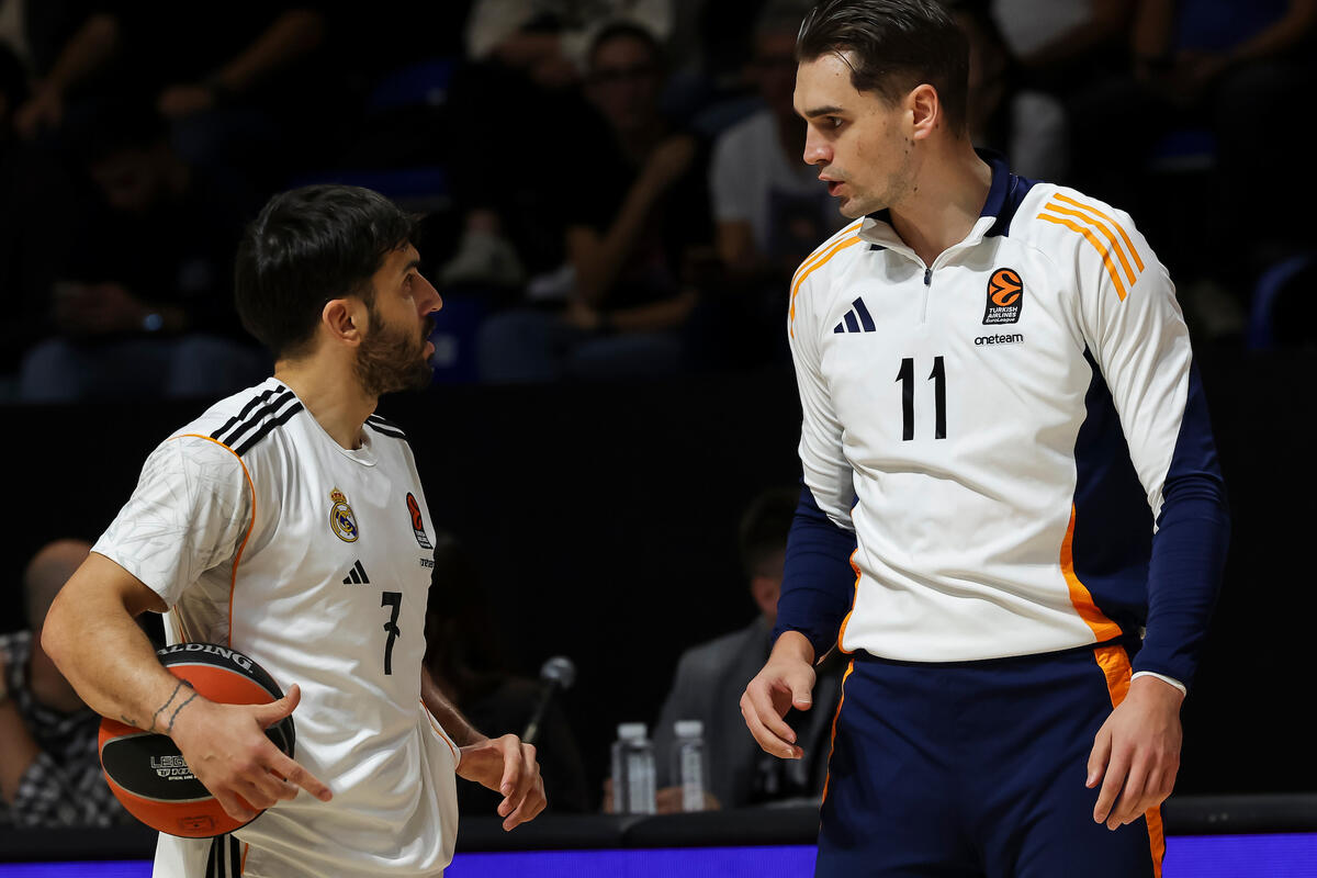 Jedan od najboljih napušta Real Madrid i vraća se u ABA ligu?!