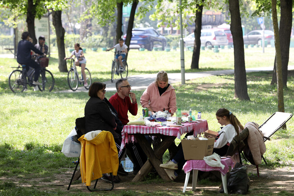 Prvi maj