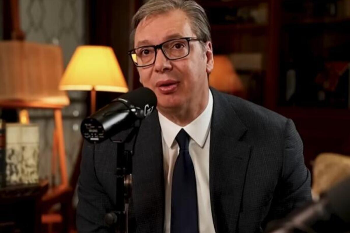 Aleksandar Vučić o raspisivanju izbora