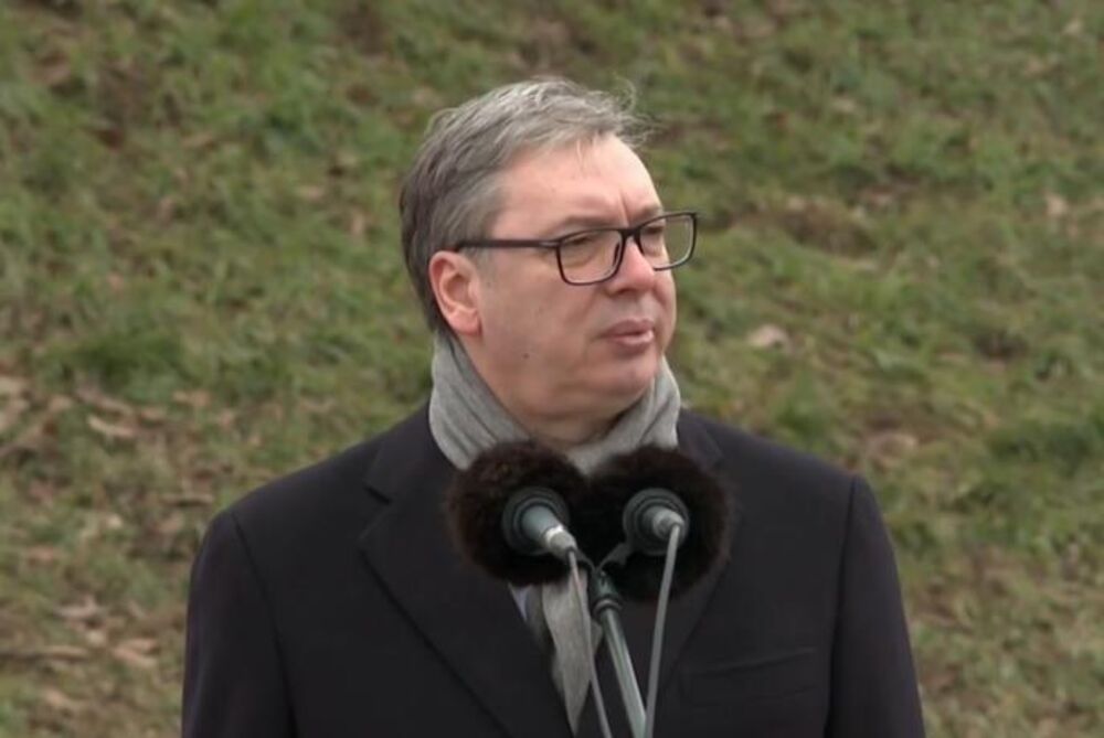 Aleksandar Vučić