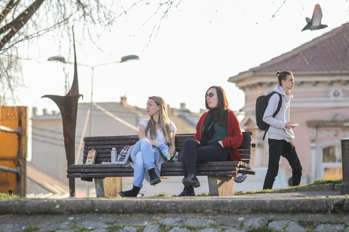 Od Đurđevdana promena vremena sa kišom i grmljavinom
