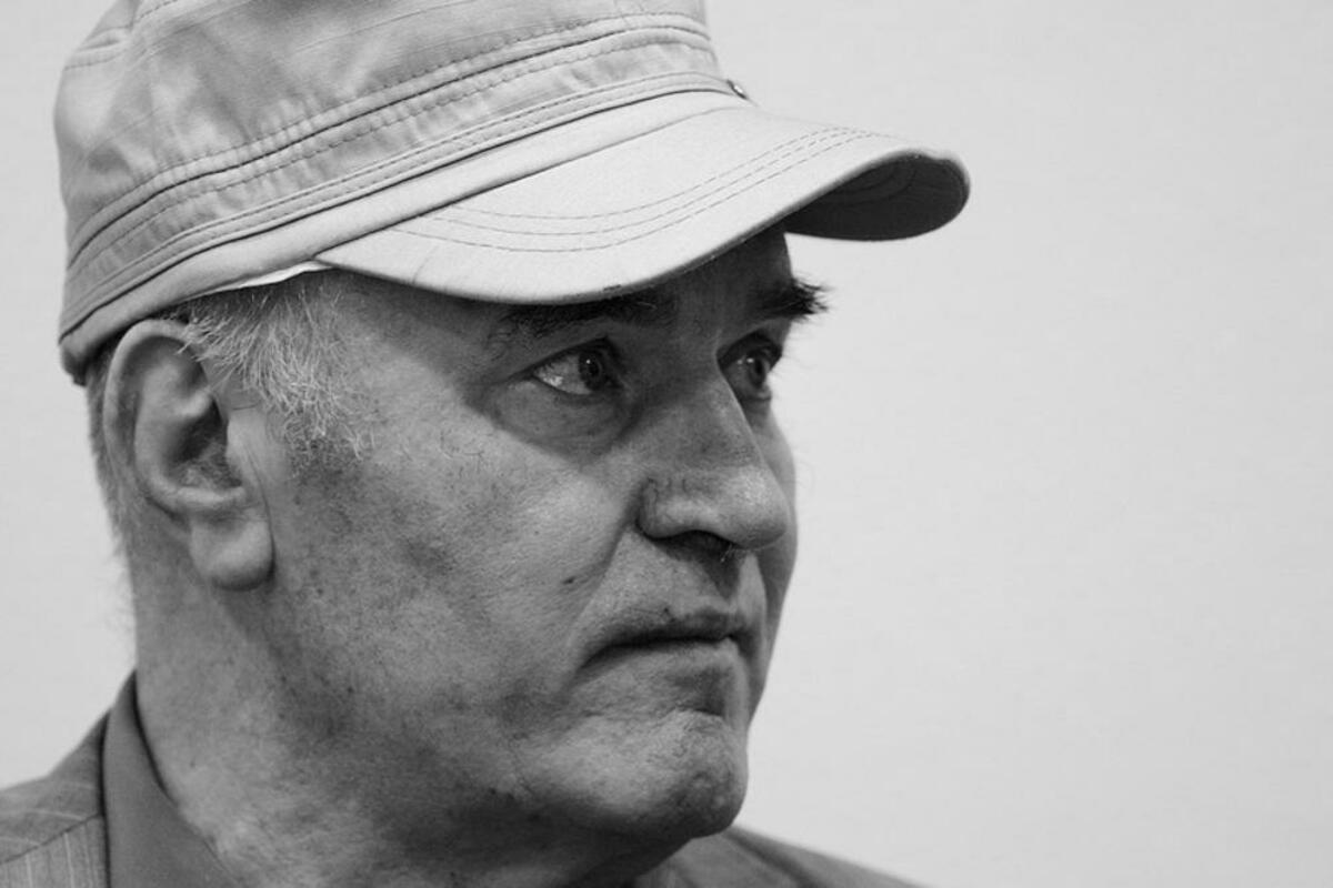 Poznato stanje Ratka Mladića