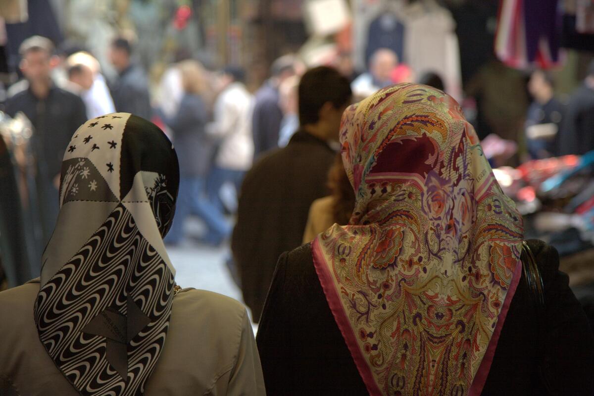 Ljubav između muslimanke i pravoslavca