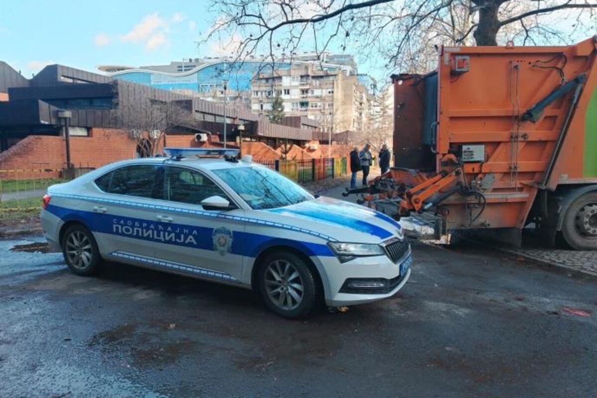 Krađa u Novom Pazaru