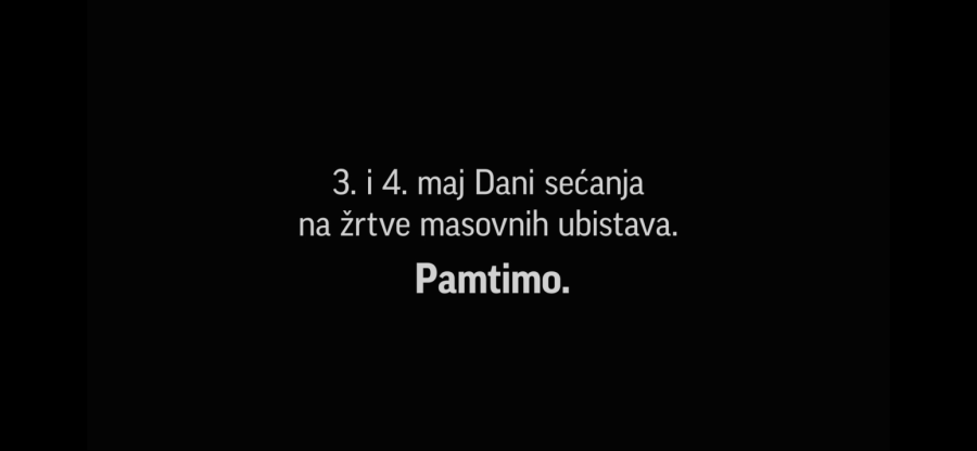 Prekinut program na svim televizijama u Srbiji: Svi ekrani se zacrneli, na njima potresna poruka FOTO