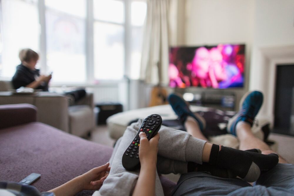 Televizor, TV