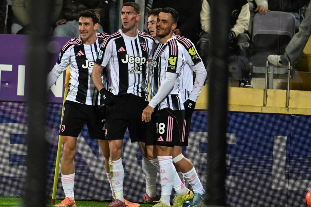 Verona tvrd orah za Juventus, Vlahović postigao gol za bod